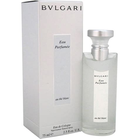 perfumes similar to bulgari white te